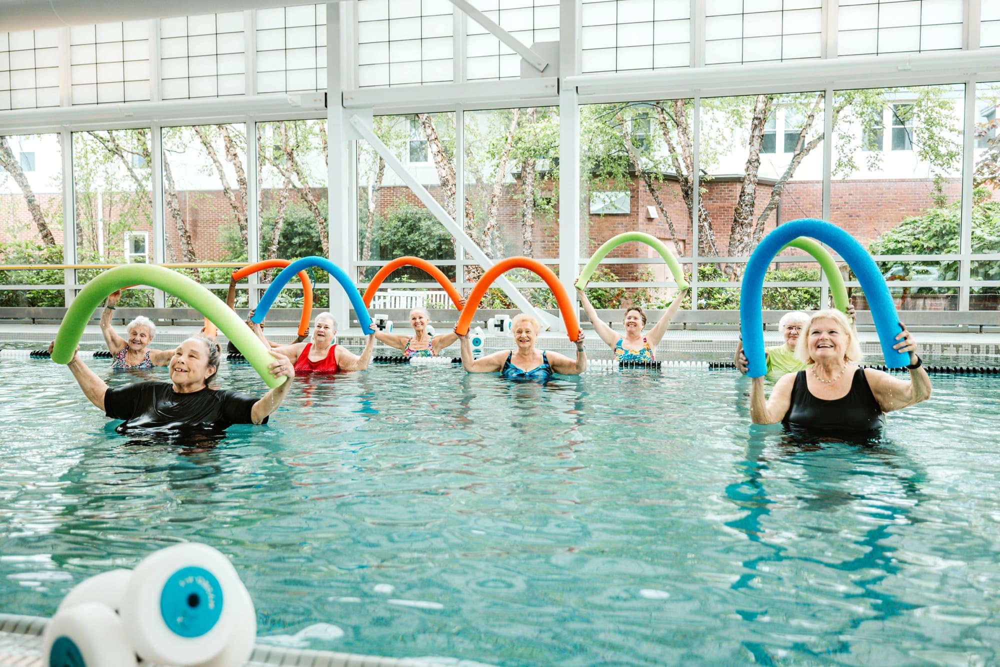 aquatic therapy